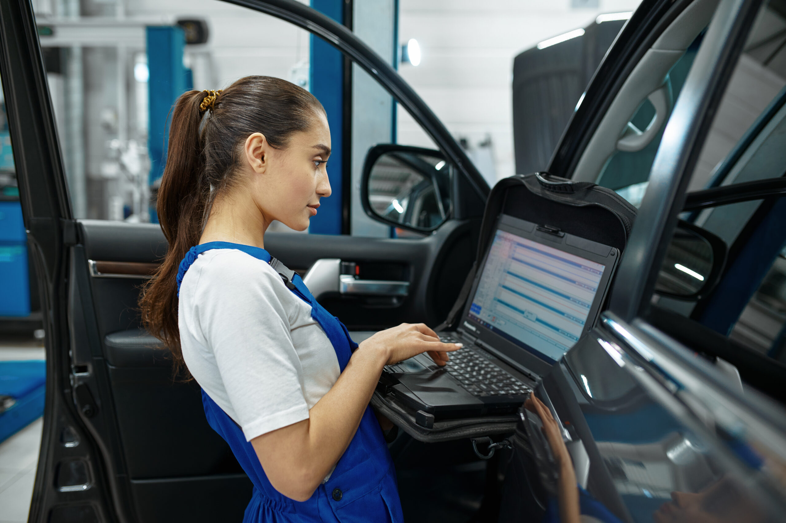 Diagnostics & Scanning